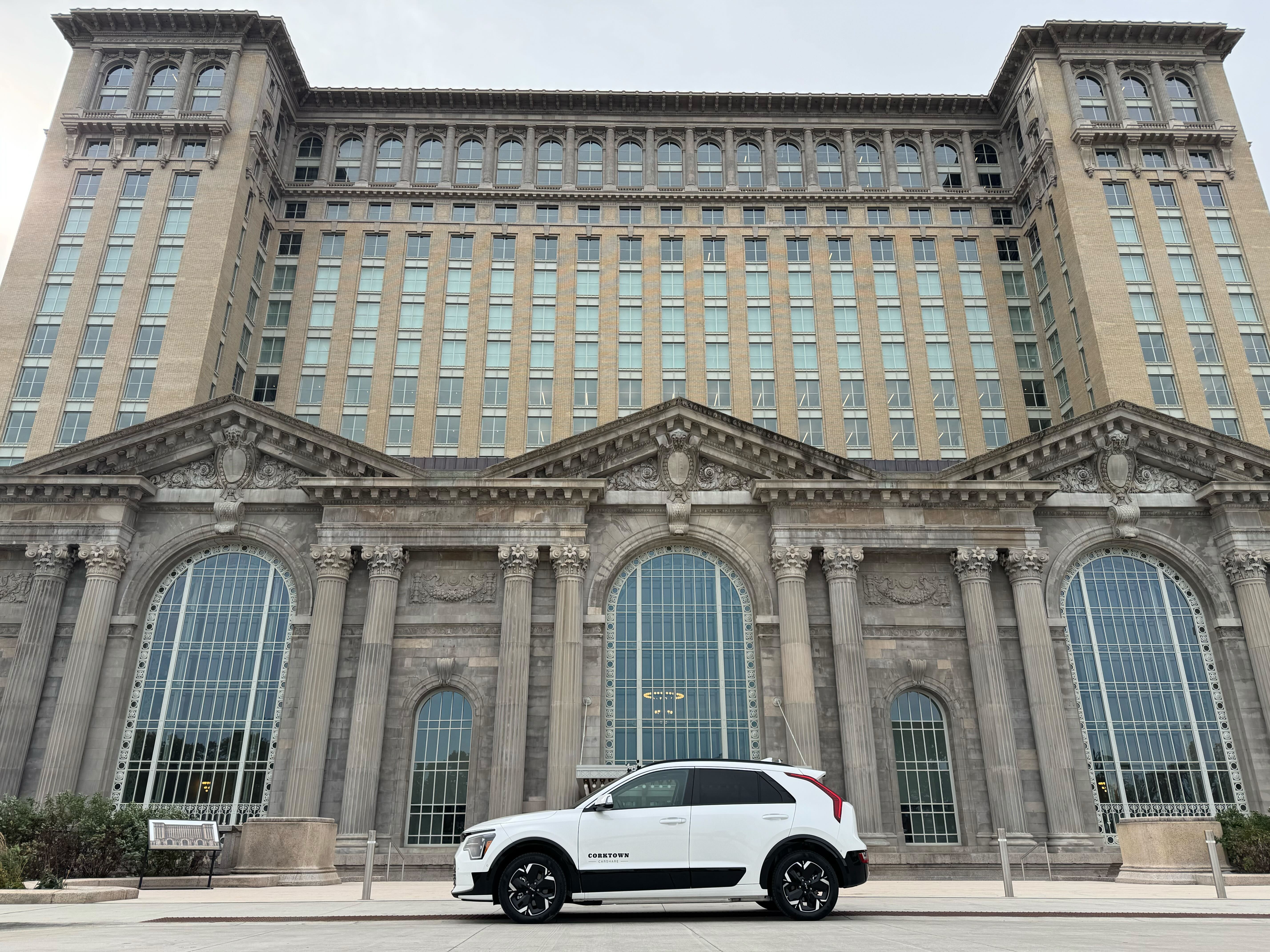 Picture of Corktown Carshare