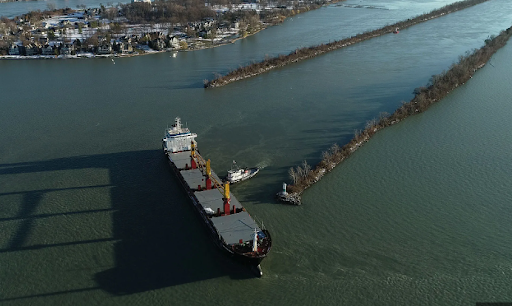Autonomous Hydrography Pilot to Revolutionize Maritime Shipping