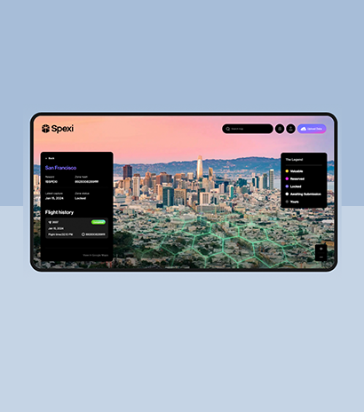 Picture of Aerial Imagery to Improve Decision Making & Resource Deployment