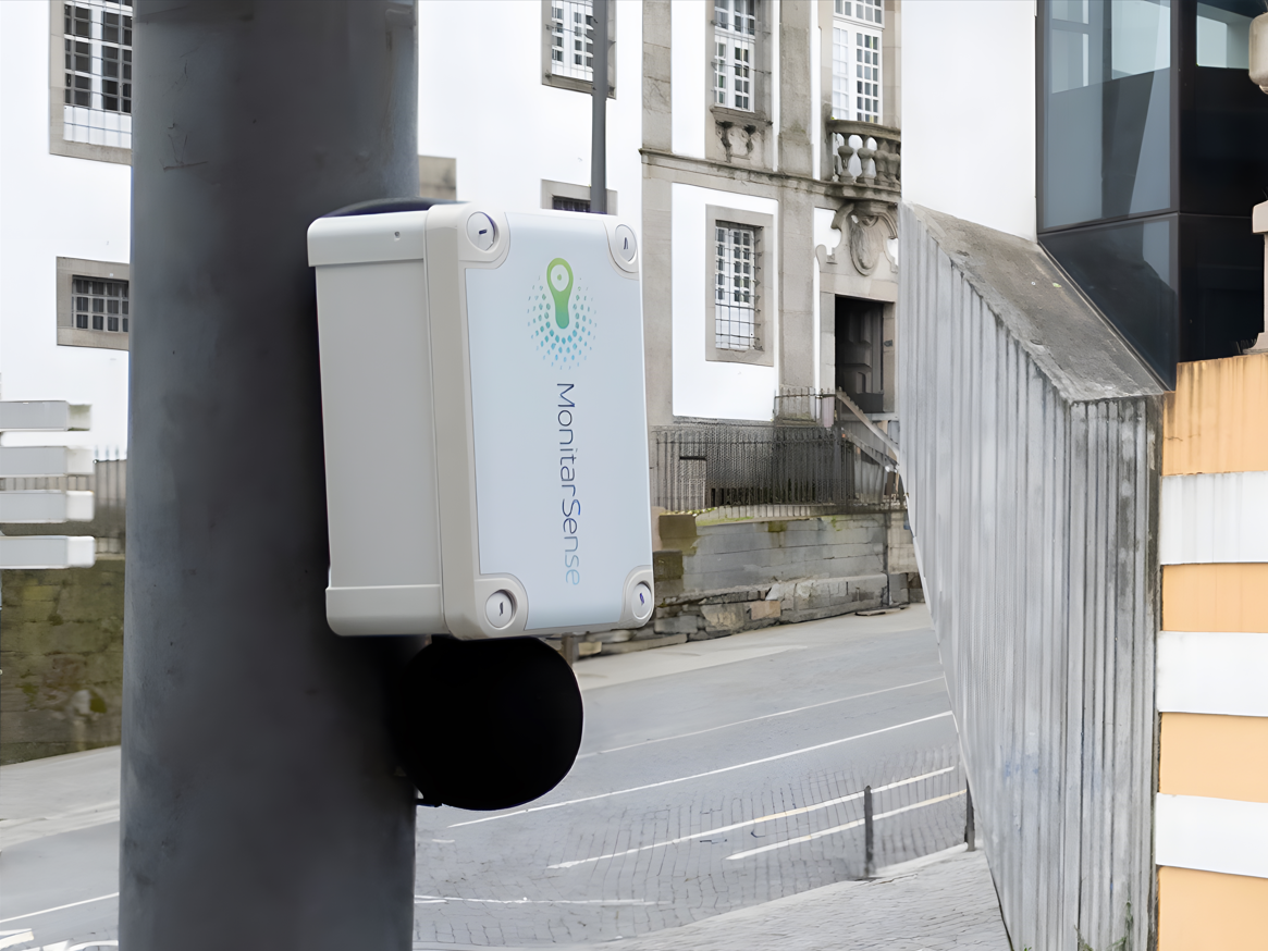 Picture of Noise Monitoring Station