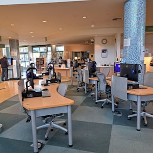 Picture of Public Computers and Printing