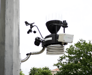 Picture of Medição de Parâmetros Meteorológicos