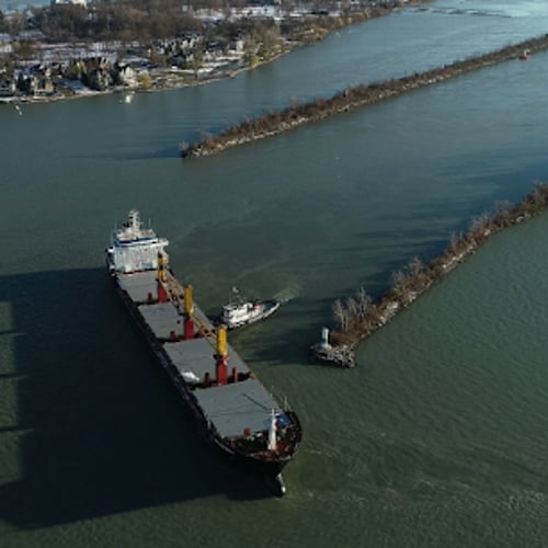 Picture of Autonomous Hydrography Pilot to Revolutionize Maritime Shipping