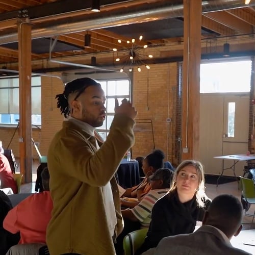 Picture of Sensors Monitoring Air Quality