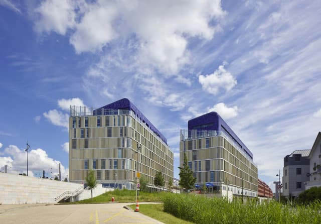 Projet Bâtiment Intelligent