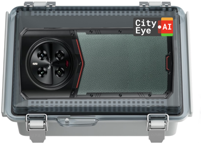 Picture of CITYDATA Sensor