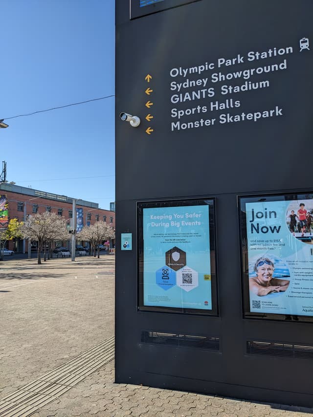 Picture of Measuring the mood of crowds to keep major events safe