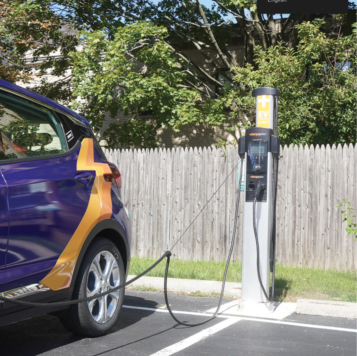 Electric Vehicle Charging and Energy Efficiency Upgrades 