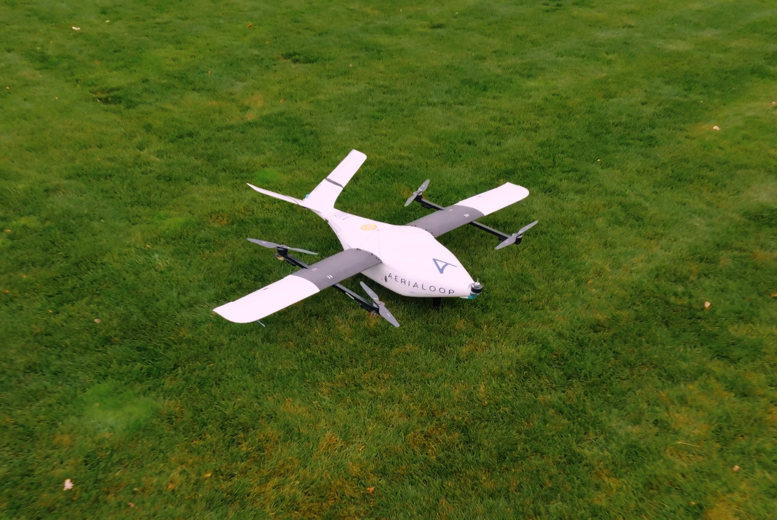 Picture of Aerialoop x Beacon MFG Middle Mile Transportation