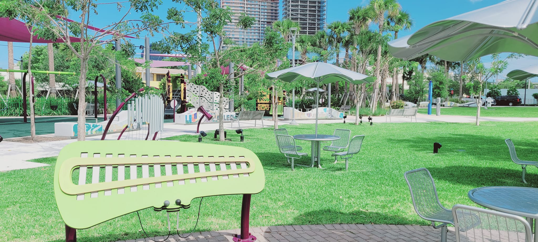 Picture of Heart & Soul Park Cameras